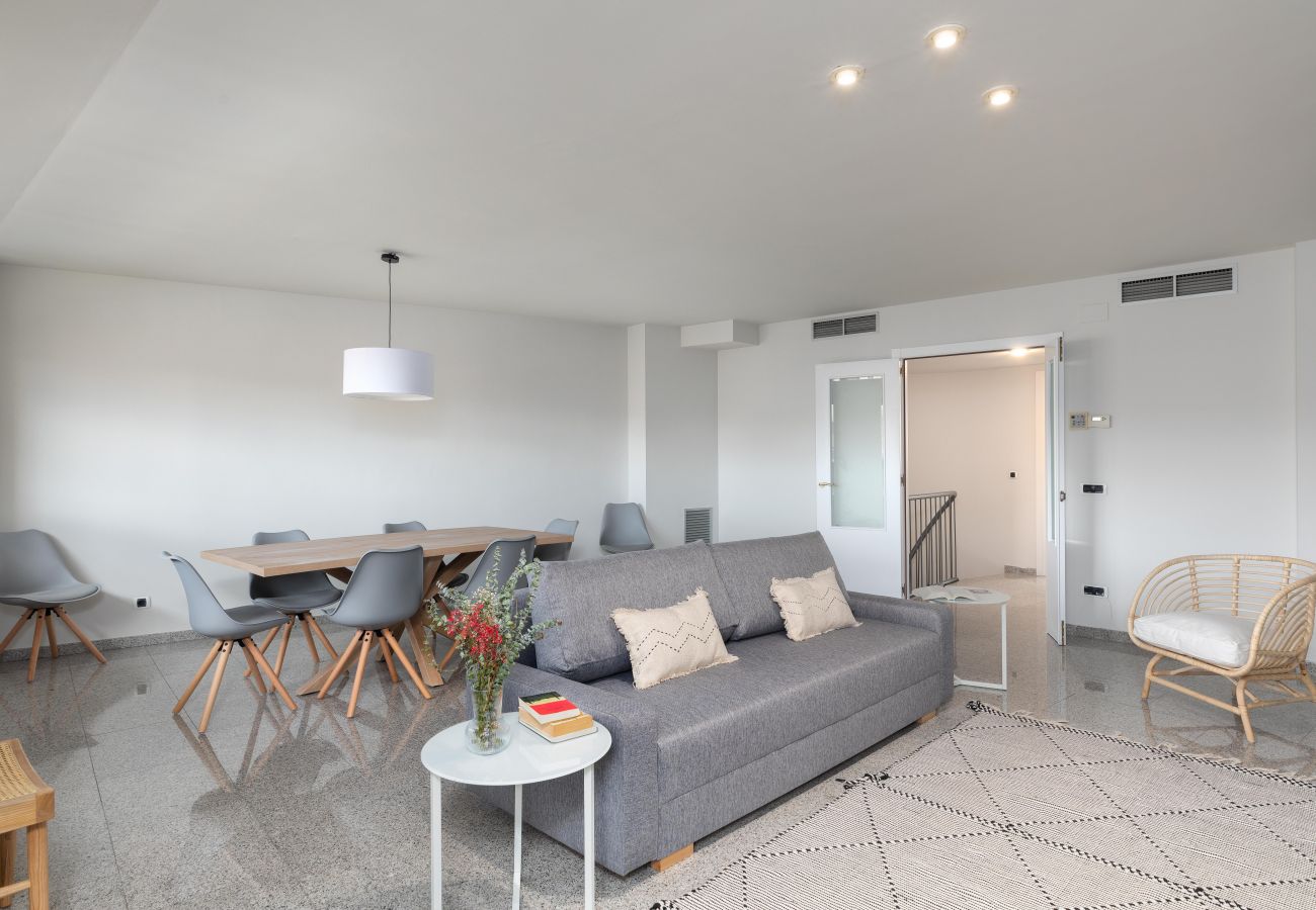 Apartamento en Gerona / Girona - Flateli Plaça Catalunya 10 Apartamento en Gerona / Girona - Flateli Plaça Catalunya 10