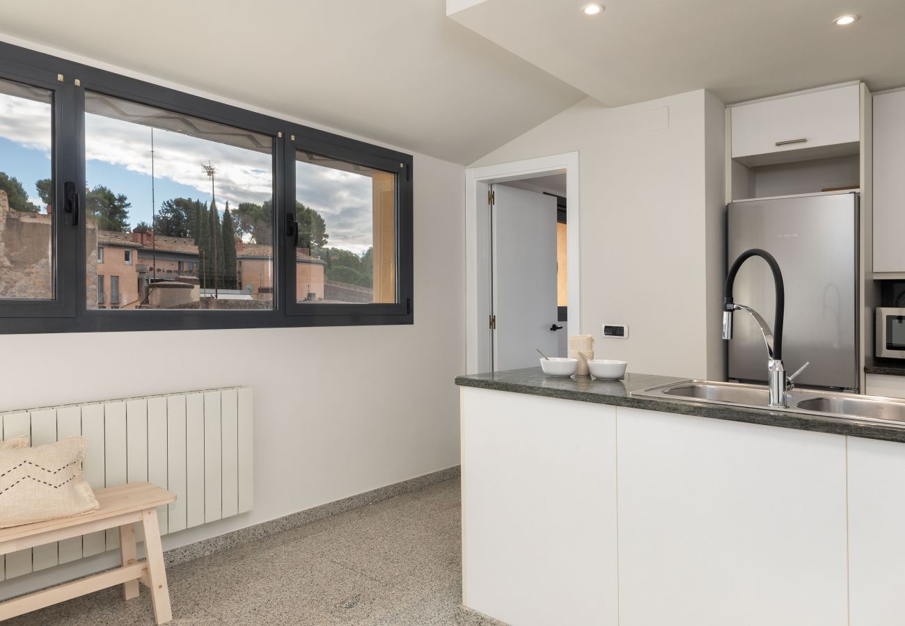 Apartamento en Gerona / Girona - Flateli Plaça Catalunya 10 Apartamento en Gerona / Girona - Flateli Plaça Catalunya 10