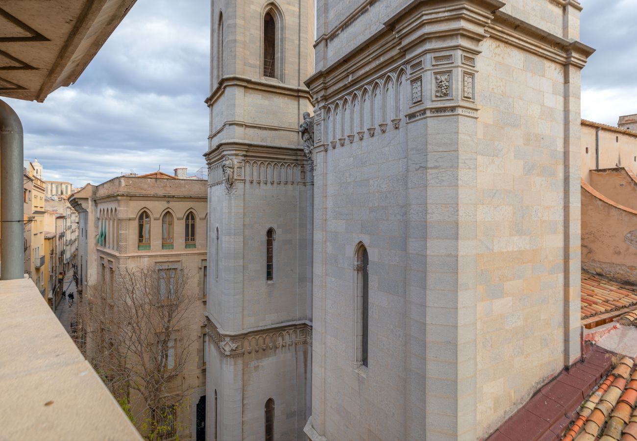 Apartamento en Gerona / Girona - Flateli Plaça Catalunya 10 Apartamento en Gerona / Girona - Flateli Plaça Catalunya 10