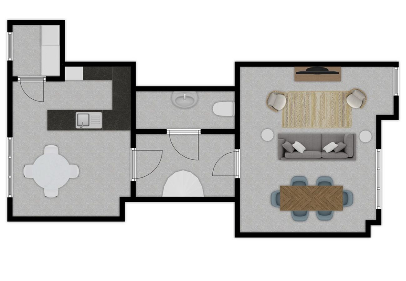 Apartamento en Gerona / Girona - Flateli Plaça Catalunya 10 Apartamento en Gerona / Girona - Flateli Plaça Catalunya 10