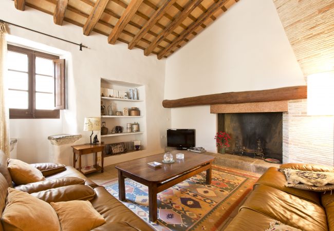 Villa en Bellcaire d´Empordà - Flateli Bellcaire Villa en Bellcaire d´Empordà - Flateli Bellcaire