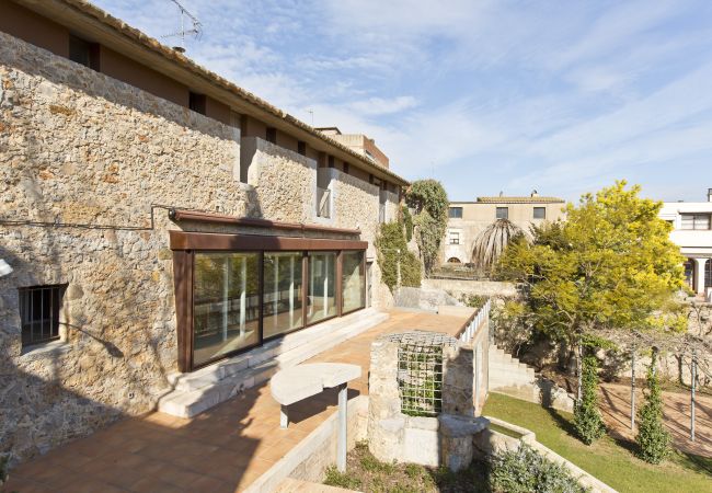 Villa en Bellcaire d´Empordà - Flateli Bellcaire Villa en Bellcaire d´Empordà - Flateli Bellcaire