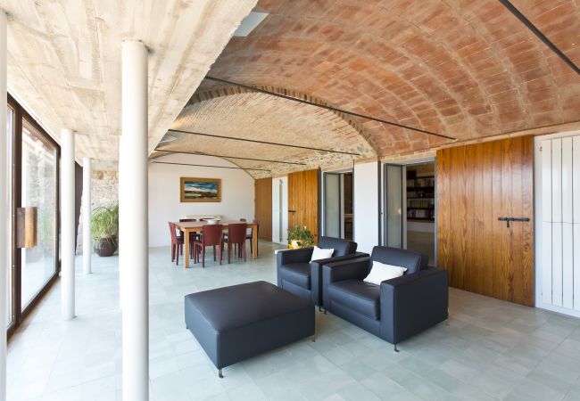 Villa en Bellcaire d´Empordà - Flateli Bellcaire Villa en Bellcaire d´Empordà - Flateli Bellcaire