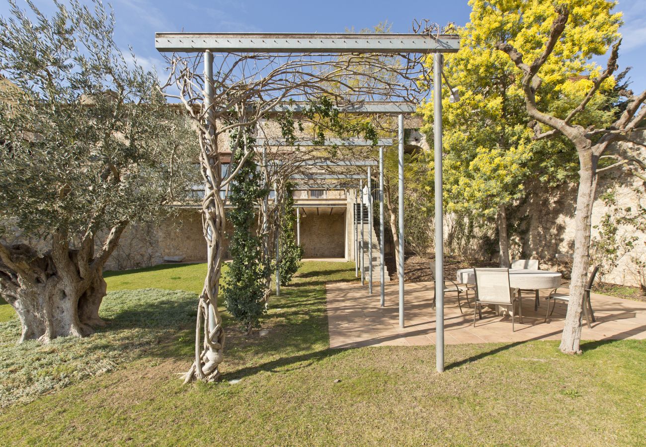 Villa en Bellcaire d´Empordà - Flateli Bellcaire Villa en Bellcaire d´Empordà - Flateli Bellcaire