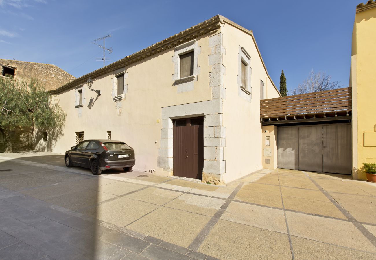 Villa en Bellcaire d´Empordà - Flateli Bellcaire Villa en Bellcaire d´Empordà - Flateli Bellcaire