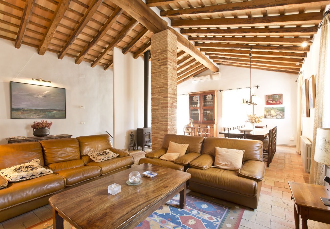 Villa en Bellcaire d´Empordà - Flateli Bellcaire Villa en Bellcaire d´Empordà - Flateli Bellcaire