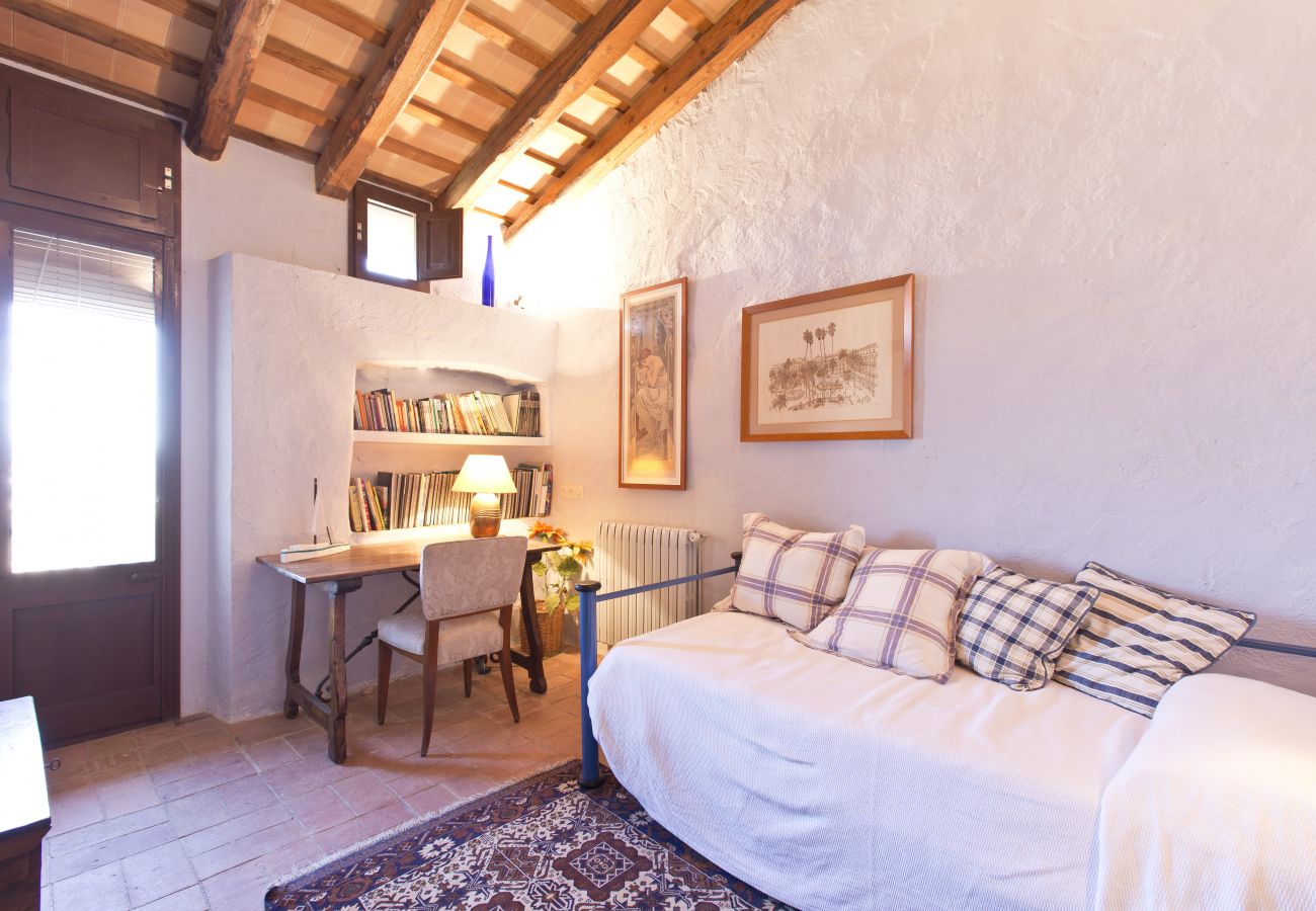 Villa en Bellcaire d´Empordà - Flateli Bellcaire Villa en Bellcaire d´Empordà - Flateli Bellcaire