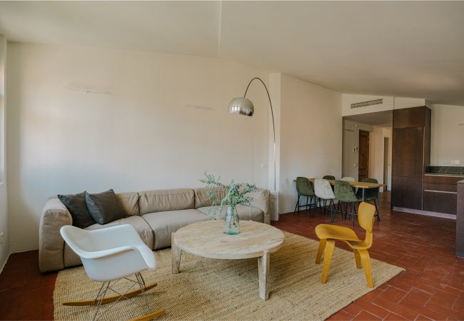 Apartamento en Gerona / Girona - Flateli. Santa Clara 3.1