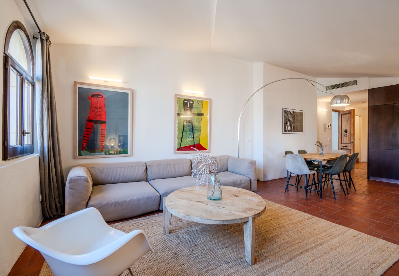 Apartamento en Gerona / Girona - Flateli. Santa Clara 3.1