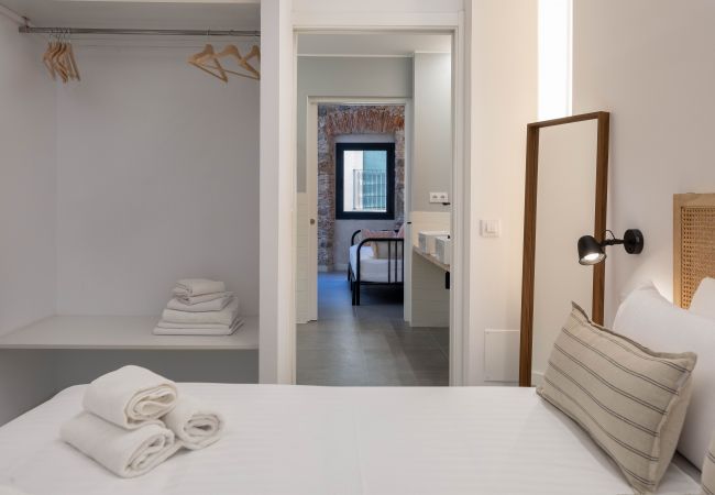 Apartamento en Gerona / Girona - Flateli. La Barca 11 1A Apartamento en Gerona / Girona - Flateli. La Barca 11 1A