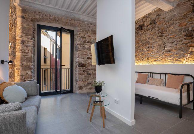 Apartamento en Gerona / Girona - Flateli. La Barca 11 1A