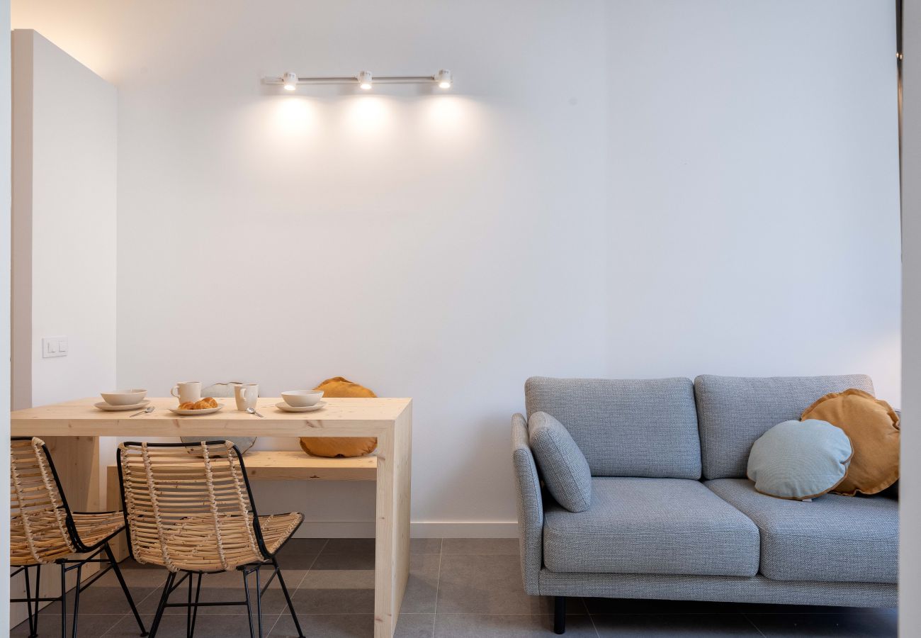 Apartamento en Gerona / Girona - Flateli. La Barca 11 1A Apartamento en Gerona / Girona - Flateli. La Barca 11 1A