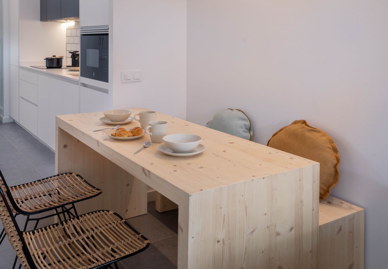 Apartamento en Gerona / Girona - Flateli. La Barca 11 1A Apartamento en Gerona / Girona - Flateli. La Barca 11 1A