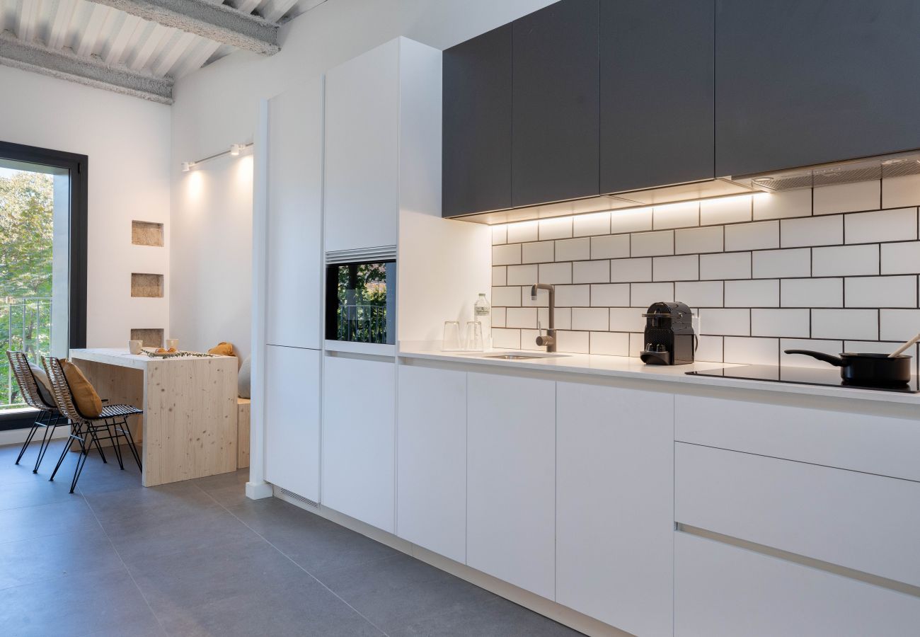 Apartamento en Gerona / Girona - Flateli. La Barca 11 1B Apartamento en Gerona / Girona - Flateli. La Barca 11 1B