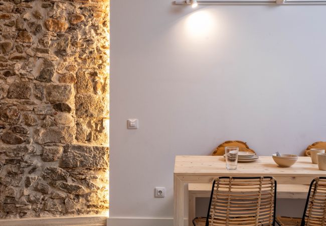 Apartamento en Gerona / Girona - Flateli. La Barca 11 3A Apartamento en Gerona / Girona - Flateli. La Barca 11 3A
