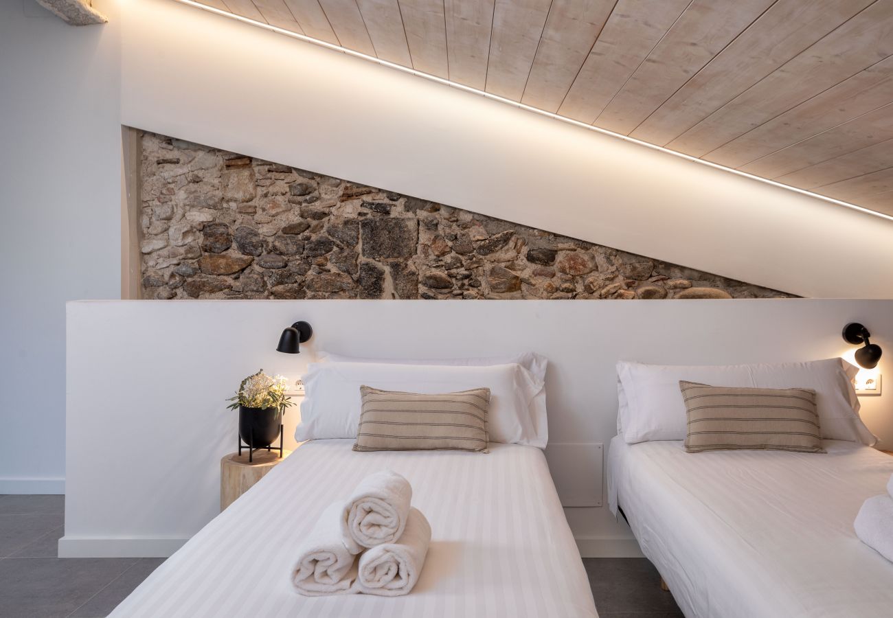 Apartamento en Gerona / Girona - Flateli. La Barca 11 3A Apartamento en Gerona / Girona - Flateli. La Barca 11 3A