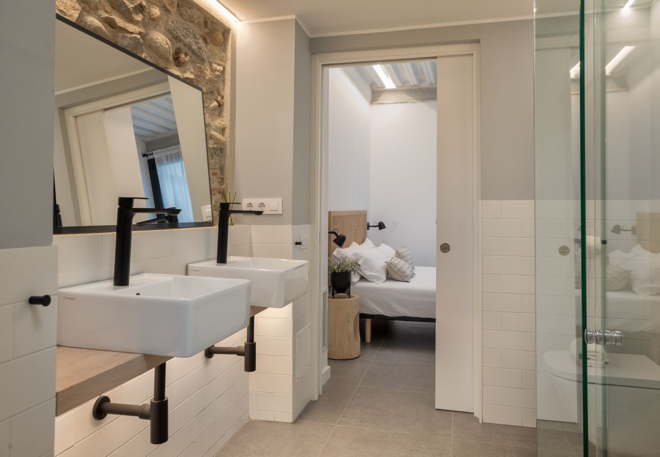 Apartamento en Gerona / Girona - Flateli. La Barca 11 3A Apartamento en Gerona / Girona - Flateli. La Barca 11 3A