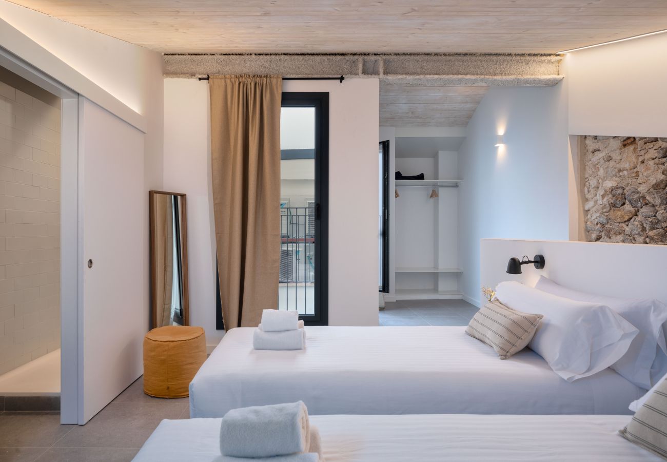 Apartamento en Gerona / Girona - Flateli. La Barca 11 3A Apartamento en Gerona / Girona - Flateli. La Barca 11 3A