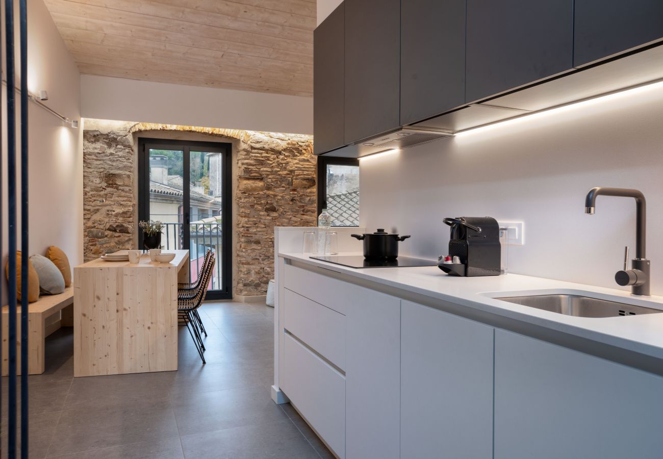 Apartamento en Gerona / Girona - Flateli. La Barca 11 3A Apartamento en Gerona / Girona - Flateli. La Barca 11 3A