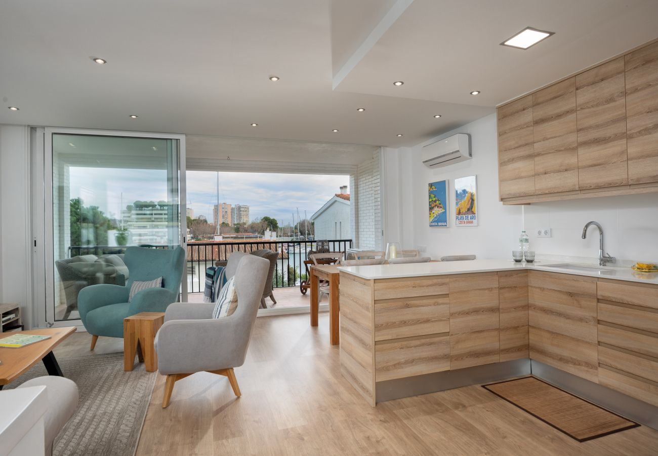 Villa en Platja d´Aro - Flateli Port Aro 2 Villa en Platja d´Aro - Flateli Port Aro 2