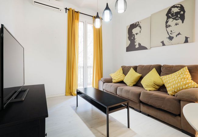 Apartamento en Barcelona - (ME) Flateli Lepanto-Sagrada Familia