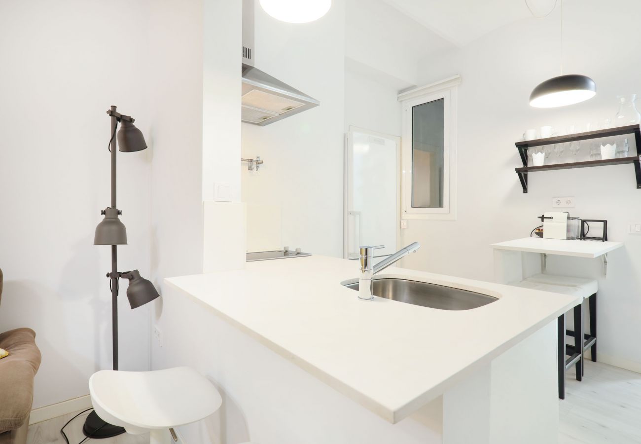 Apartamento en Barcelona - Flateli Lepanto-Sagrada Familia Apartamento en Barcelona - Flateli Lepanto-Sagrada Familia