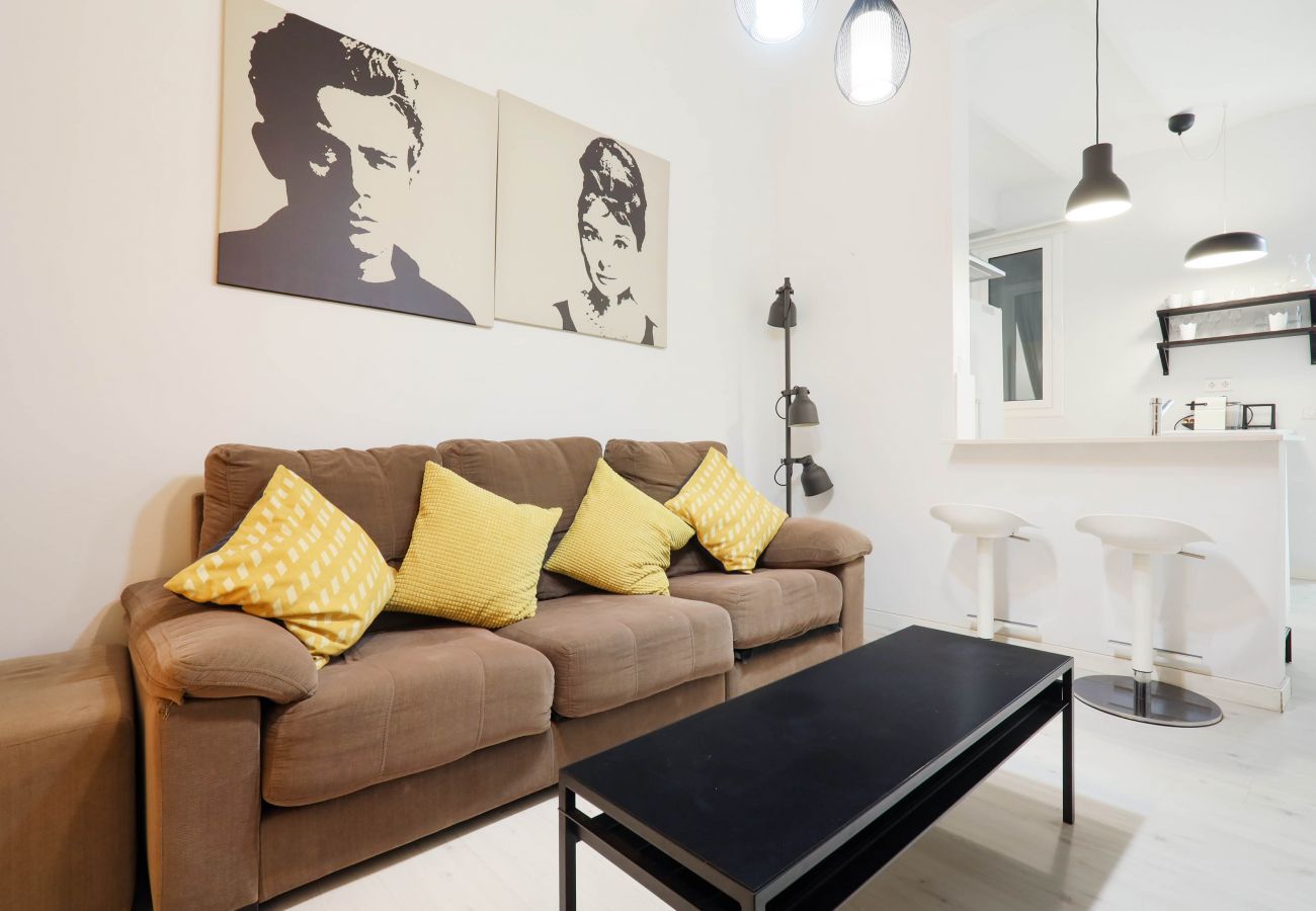 Apartamento en Barcelona - Flateli Lepanto-Sagrada Familia Apartamento en Barcelona - Flateli Lepanto-Sagrada Familia