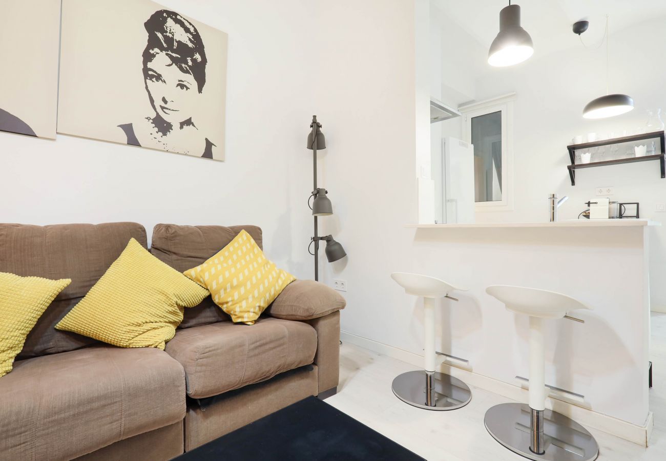 Apartamento en Barcelona - Flateli Lepanto-Sagrada Familia Apartamento en Barcelona - Flateli Lepanto-Sagrada Familia