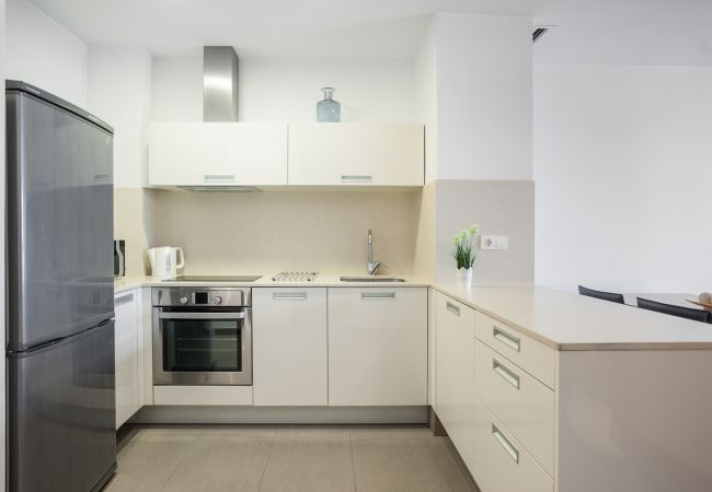 Apartamento en Barcelona - Flateli. Navas 1-2