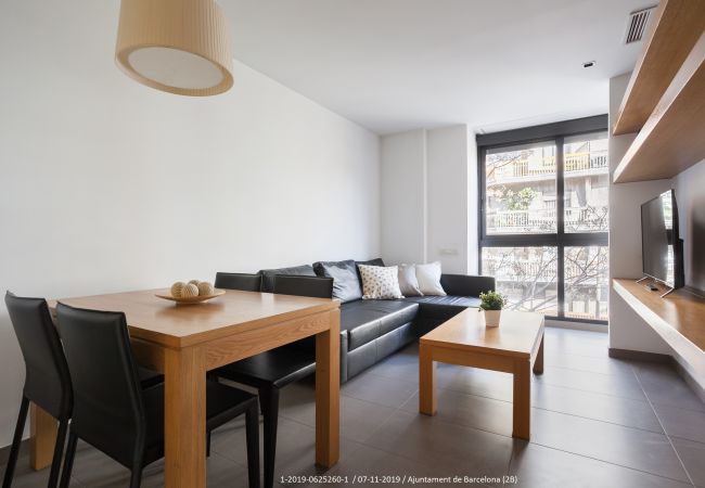 Apartamento en Barcelona - Flateli. Navas 2-2