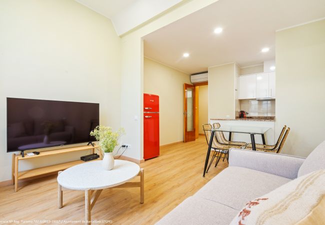 Apartamento en Barcelona - Flateli. Pelayo 3