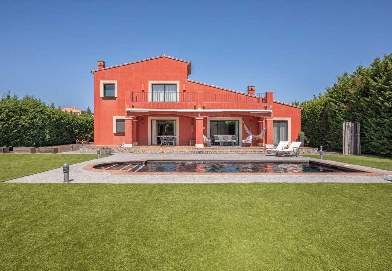 Villa en Perelada - Flateli Peralada