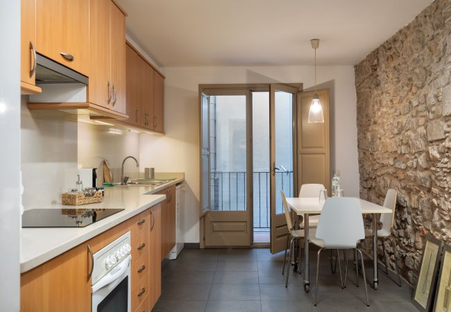 Apartamento en Gerona / Girona - Flateli. Cort Reial 7 Apartamento en Gerona / Girona - Flateli. Cort Reial 7