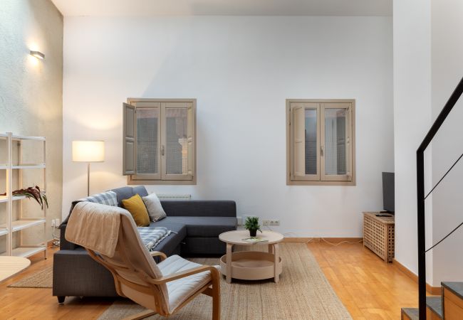 Apartamento en Gerona / Girona - Flateli. Cort Reial 7