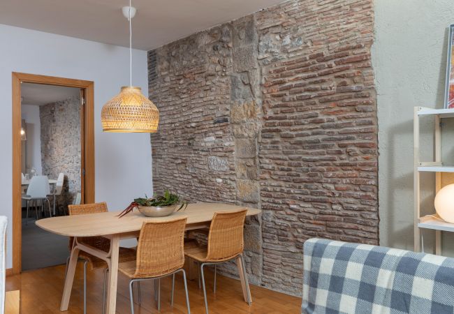 Apartamento en Gerona / Girona - Flateli. Cort Reial 7 Apartamento en Gerona / Girona - Flateli. Cort Reial 7