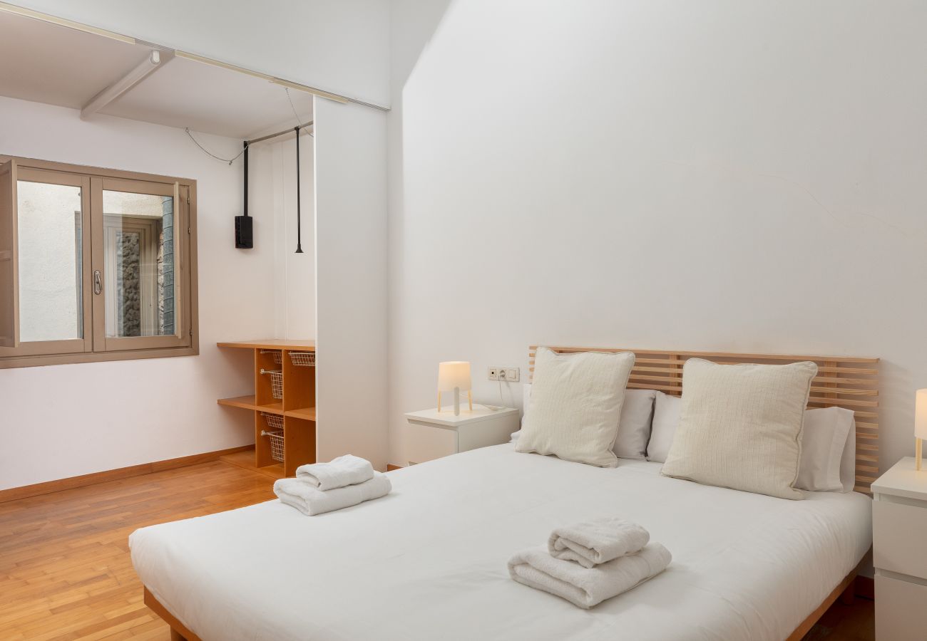 Apartamento en Gerona / Girona - Flateli. Cort Reial 7 Apartamento en Gerona / Girona - Flateli. Cort Reial 7