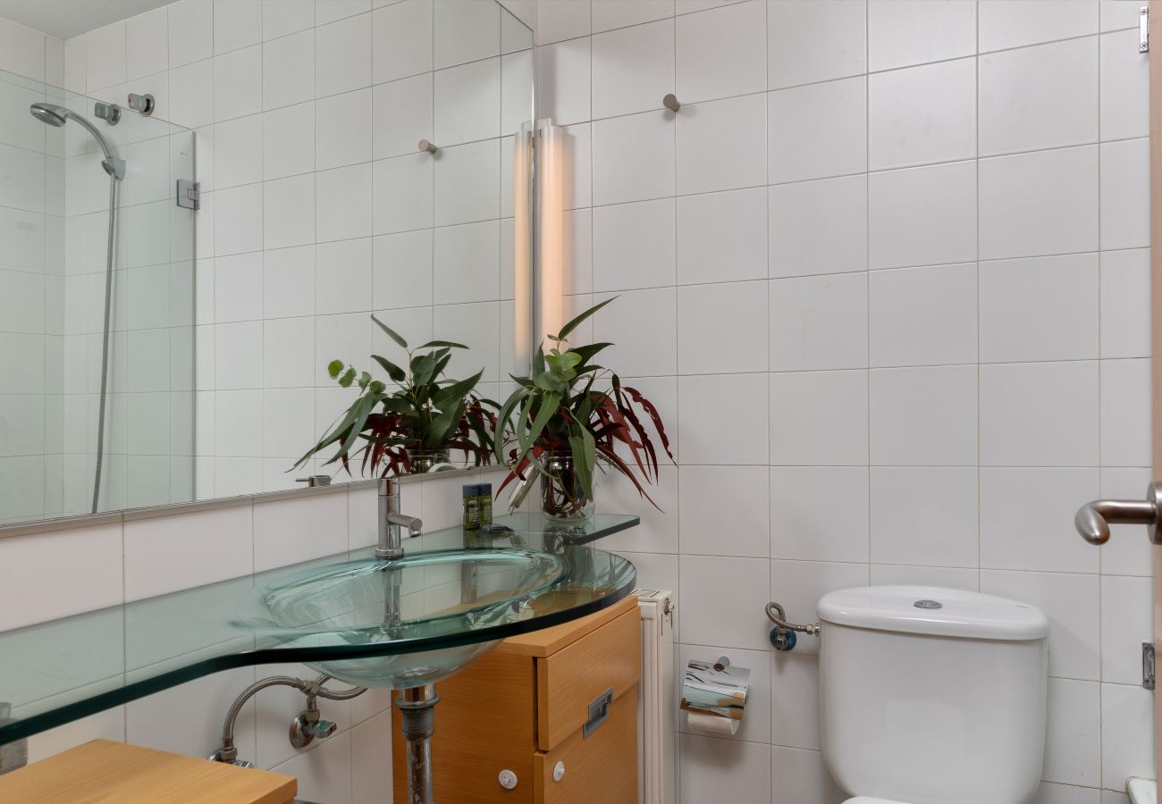 Apartamento en Gerona / Girona - Flateli. Cort Reial 7 Apartamento en Gerona / Girona - Flateli. Cort Reial 7