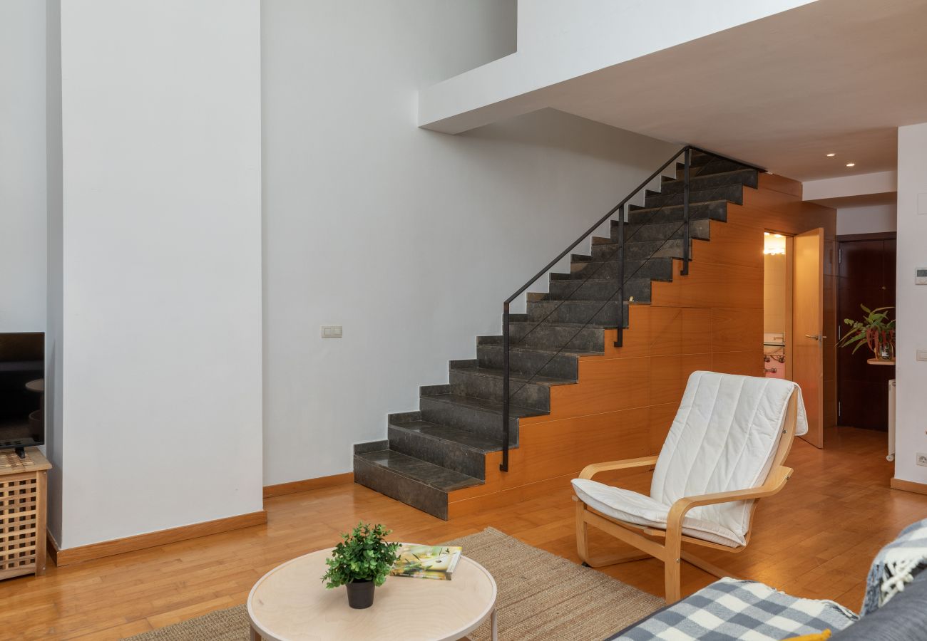 Apartamento en Gerona / Girona - Flateli. Cort Reial 7 Apartamento en Gerona / Girona - Flateli. Cort Reial 7