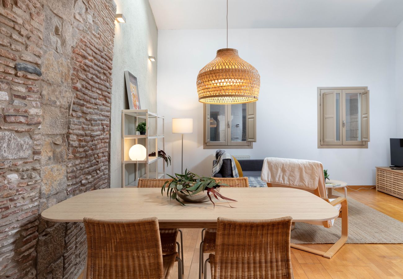 Apartamento en Gerona / Girona - Flateli. Cort Reial 7 Apartamento en Gerona / Girona - Flateli. Cort Reial 7