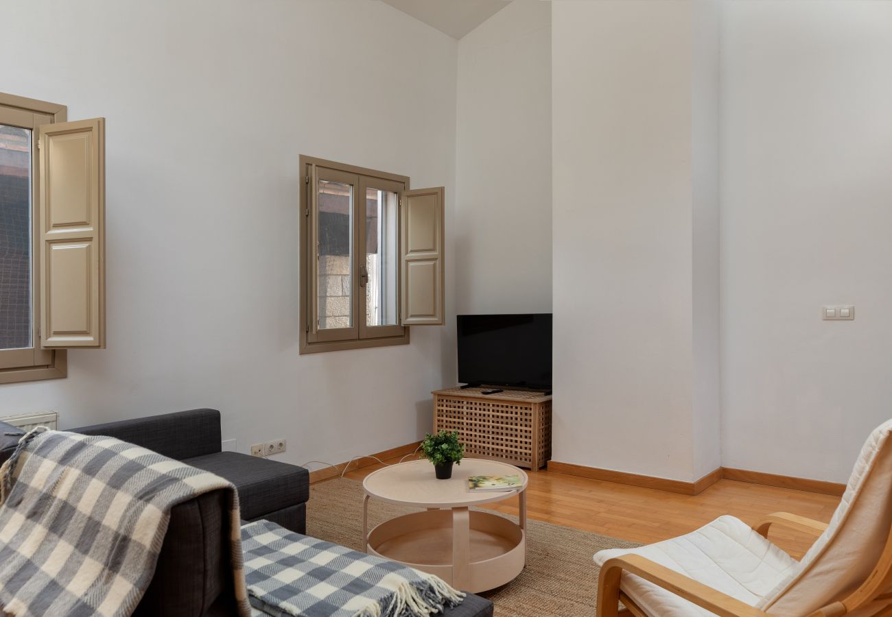 Apartamento en Gerona / Girona - Flateli. Cort Reial 7 Apartamento en Gerona / Girona - Flateli. Cort Reial 7