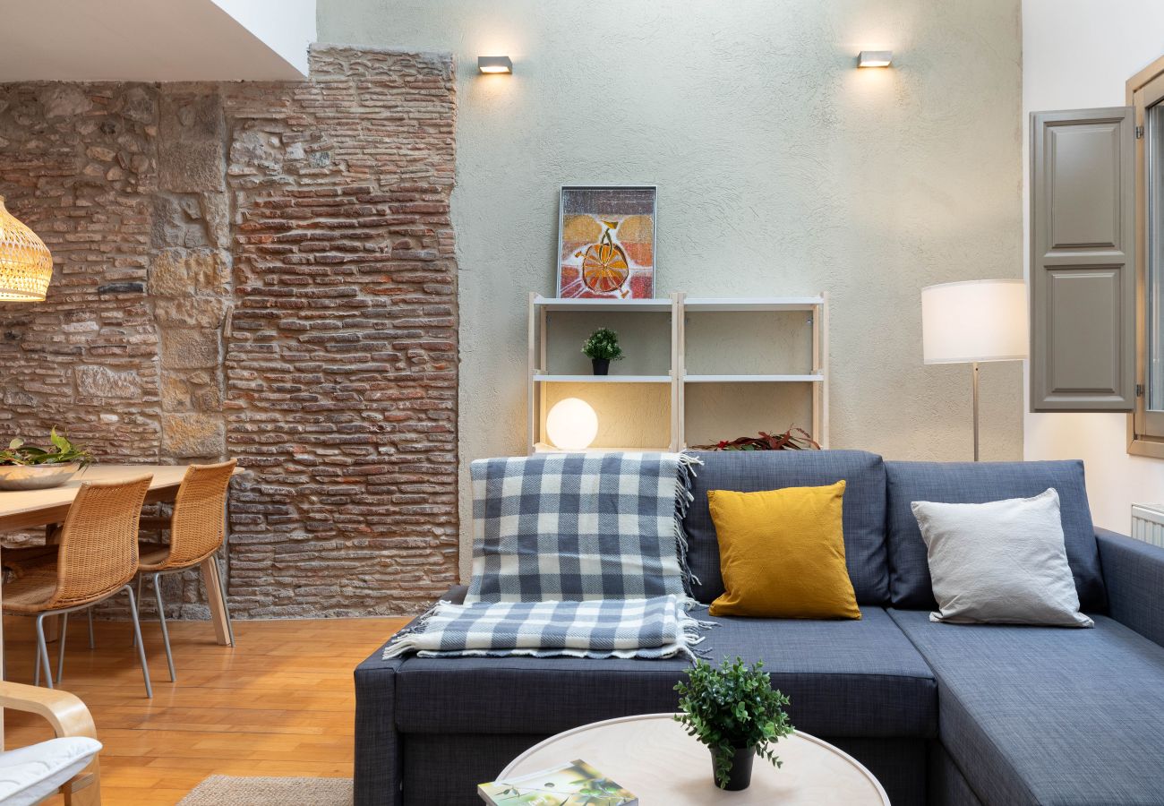 Apartamento en Gerona / Girona - Flateli. Cort Reial 7 Apartamento en Gerona / Girona - Flateli. Cort Reial 7