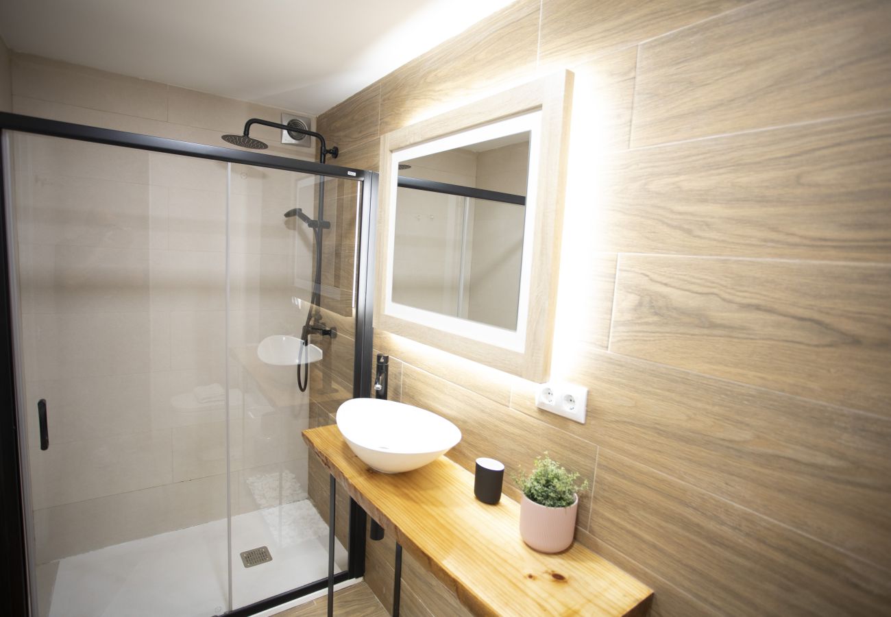 Apartamento en Gerona / Girona - Flateli Portal Nou Apartamento en Gerona / Girona - Flateli Portal Nou