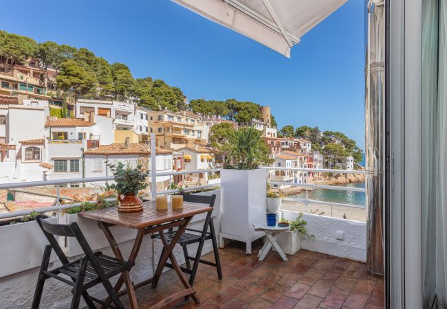 Apartamento en Begur - Flateli Sa Tuna Apt 2