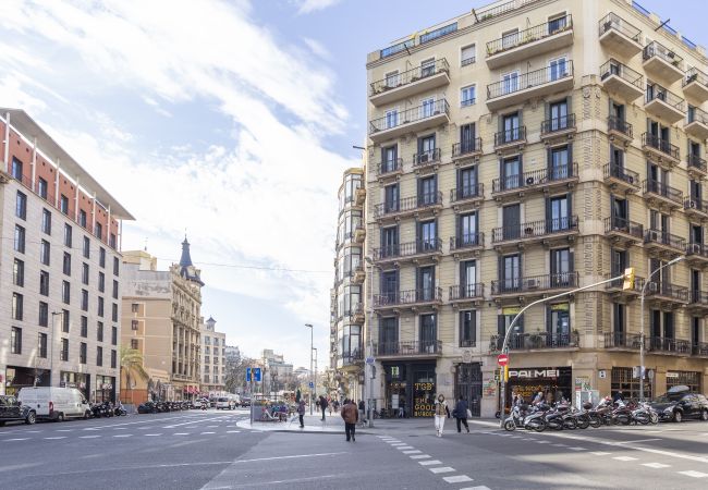 Apartamento en Barcelona - Flateli. Universitat Apartamento en Barcelona - Flateli. Universitat