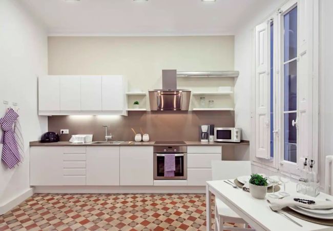 Apartamento en Barcelona - Flateli. Universitat Apartamento en Barcelona - Flateli. Universitat