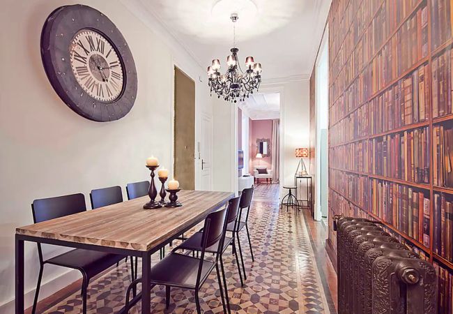 Apartamento en Barcelona - Flateli. Universitat Apartamento en Barcelona - Flateli. Universitat