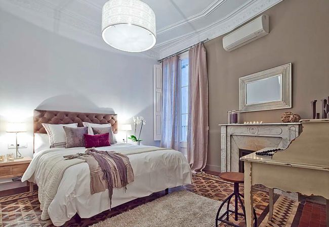 Apartamento en Barcelona - Flateli. Universitat Apartamento en Barcelona - Flateli. Universitat