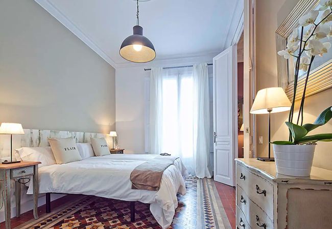 Apartamento en Barcelona - Flateli. Universitat Apartamento en Barcelona - Flateli. Universitat