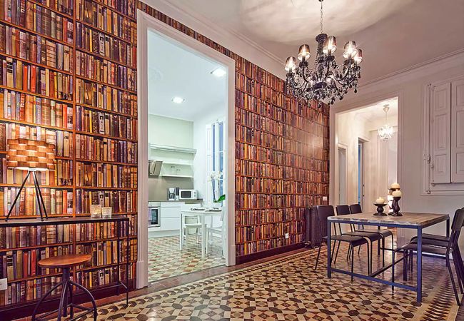 Apartamento en Barcelona - Flateli. Universitat Apartamento en Barcelona - Flateli. Universitat