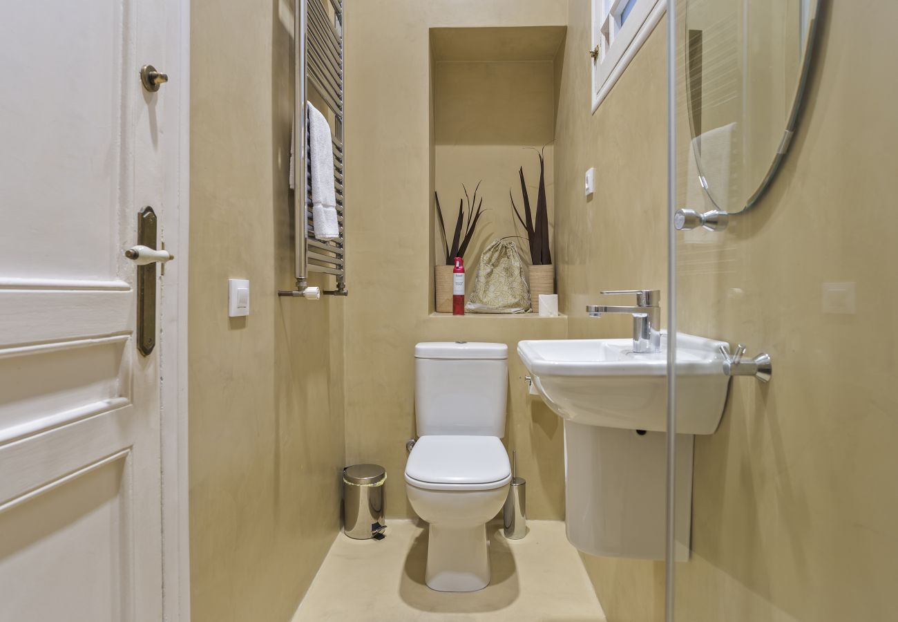 Apartamento en Barcelona - Flateli. Universitat Apartamento en Barcelona - Flateli. Universitat